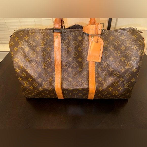 Louis Vuitton Handbags - Authentic LV Monogram Keepall 45